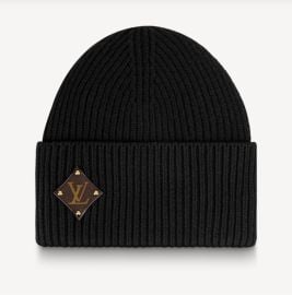 LV Beanie S00 - WOMEN - Accessories  LOUIS VUITTON at Louis Vuitton